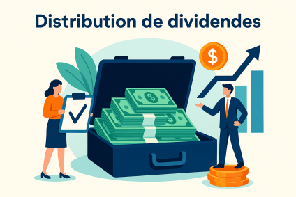 Distribution de dividendes : rappels des règles fondamentales à la lumière des jurisprudences récentes de 2025