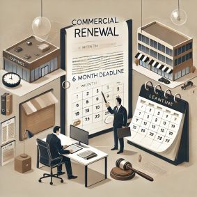 Renouvellement d’un bail commercial : Tout ce qu’il faut savoir