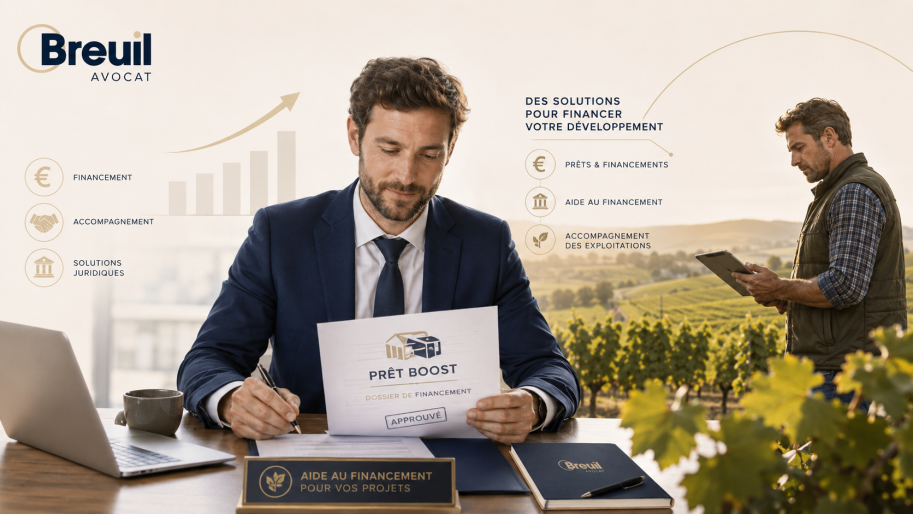 Bpifrance : des dispositifs de financement pour soutenir les entreprises et les exploitations agricoles