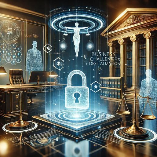 Les enjeux juridiques de la digitalisation des entreprises