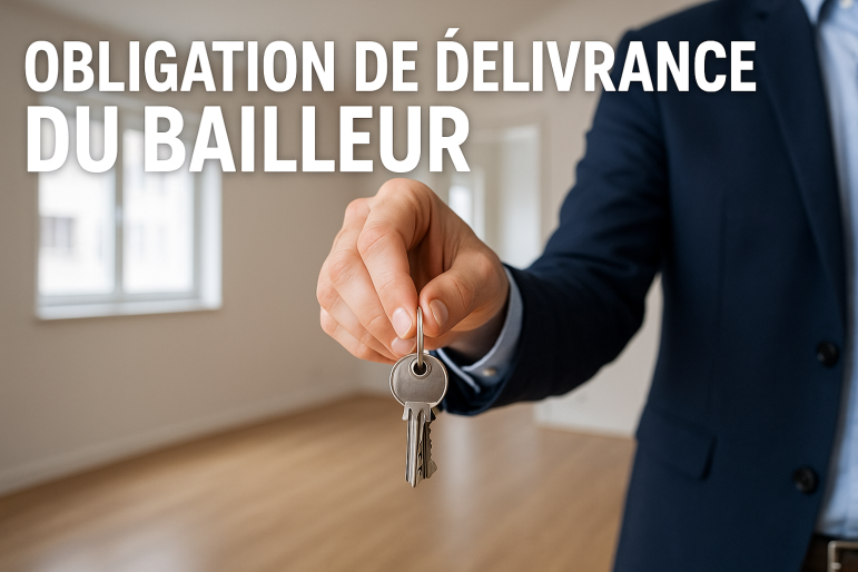Bail commercial : l’obligation essentielle de délivrance du bailleur réaffirmée par la Cour de cassation